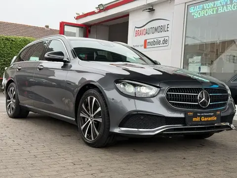 Used MERCEDES-BENZ CLASSE E Hybrid 2020 Ad 