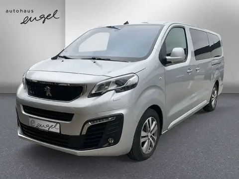 Used PEUGEOT TRAVELLER Diesel 2019 Ad 