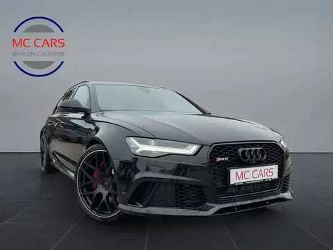 Used AUDI RS6 Petrol 2015 Ad 