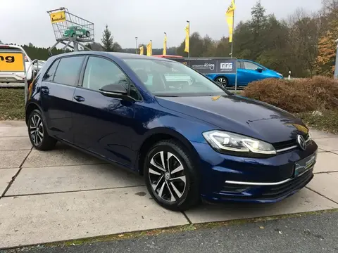 Used VOLKSWAGEN GOLF Petrol 2019 Ad 