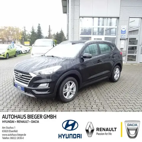 Annonce HYUNDAI TUCSON Essence 2019 d'occasion 