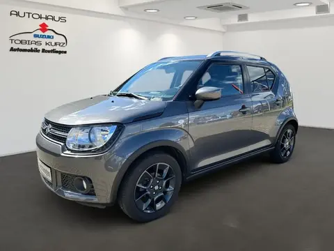 Annonce SUZUKI IGNIS Essence 2021 d'occasion 