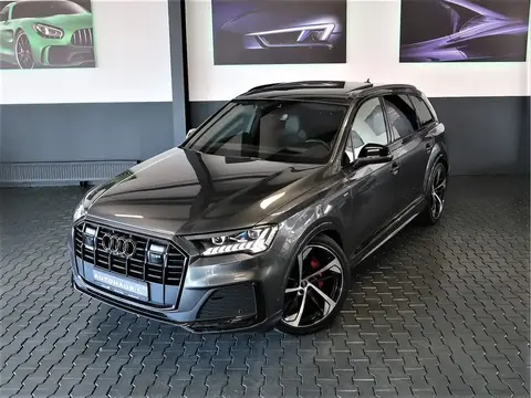 Annonce AUDI Q7 Hybride 2020 d'occasion 