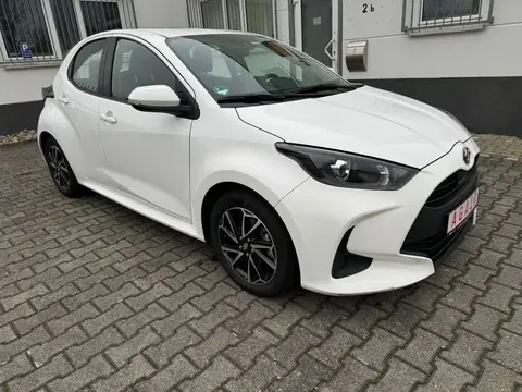 Used TOYOTA YARIS Hybrid 2022 Ad 