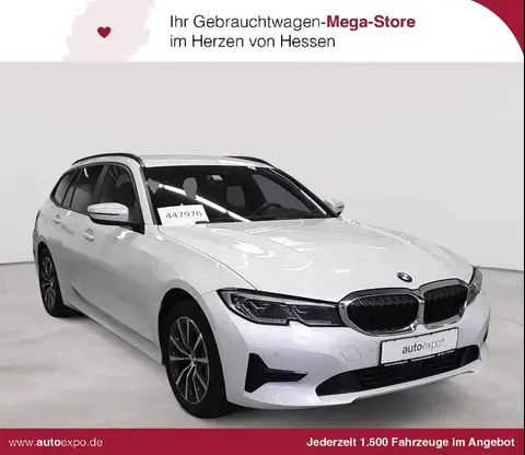 Annonce BMW SERIE 3 Diesel 2021 d'occasion 