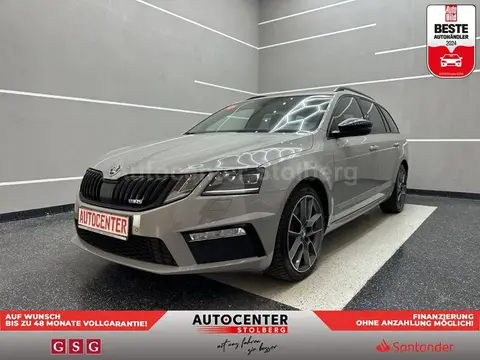 Annonce SKODA OCTAVIA Essence 2019 d'occasion 