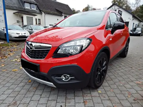 Annonce OPEL MOKKA Essence 2015 d'occasion 