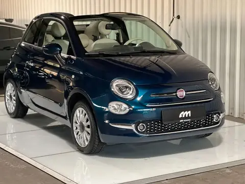 Used FIAT 500C Petrol 2016 Ad 