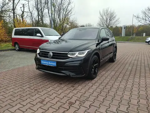 Used VOLKSWAGEN TIGUAN Petrol 2021 Ad 