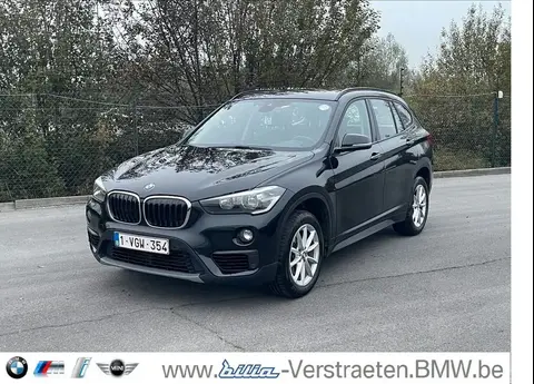 Used BMW X1 Petrol 2018 Ad 