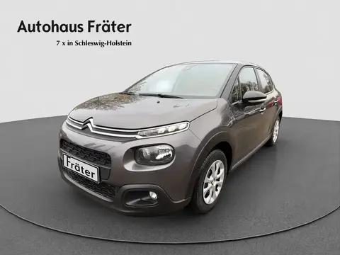 Used CITROEN C3 Petrol 2018 Ad 