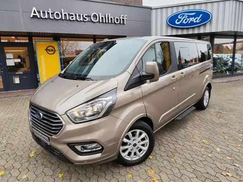 Annonce FORD TOURNEO Diesel 2023 d'occasion 