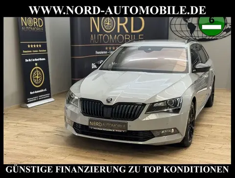 Annonce SKODA SUPERB Diesel 2019 d'occasion 