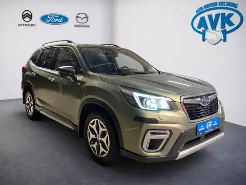 Used SUBARU FORESTER Petrol 2020 Ad 