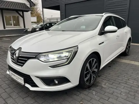 Used RENAULT MEGANE Diesel 2018 Ad 