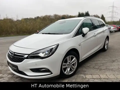 Used OPEL ASTRA Diesel 2017 Ad 