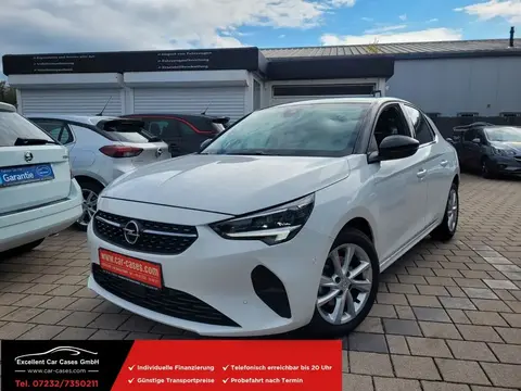 Annonce OPEL CORSA Essence 2022 d'occasion 