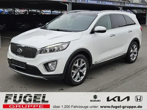 Annonce KIA SORENTO Diesel 2016 d'occasion 