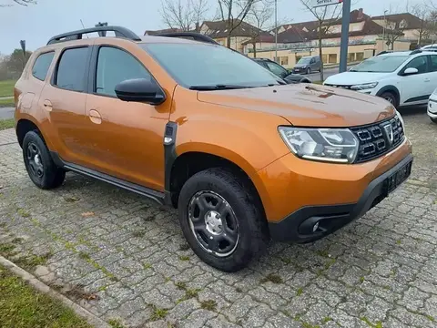 Annonce DACIA DUSTER Essence 2019 d'occasion 