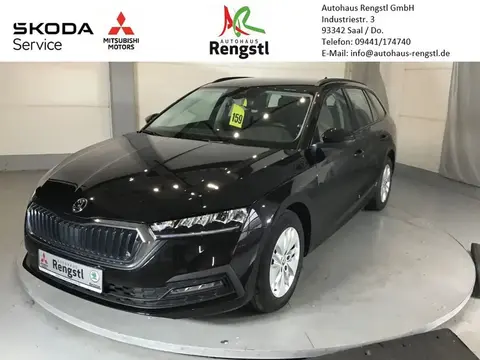 Used SKODA OCTAVIA Petrol 2021 Ad 