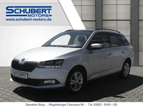 Used SKODA FABIA Petrol 2020 Ad 