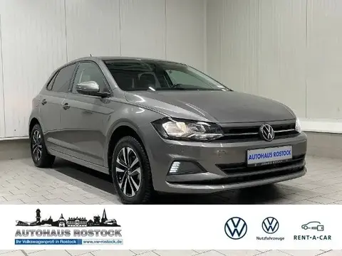 Annonce VOLKSWAGEN POLO Essence 2021 d'occasion 