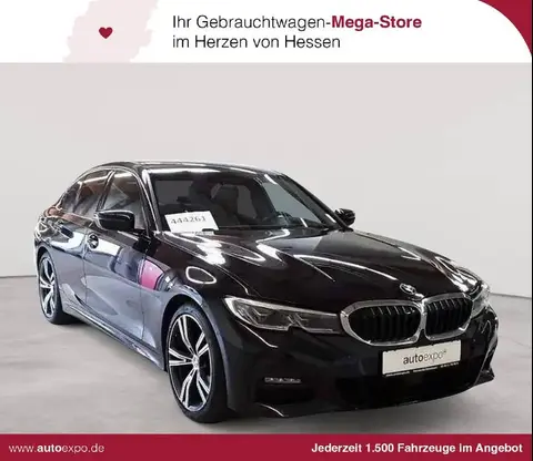 Annonce BMW SERIE 3 Diesel 2020 d'occasion 