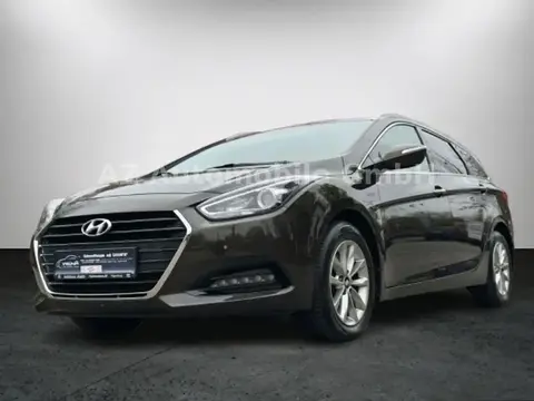 Annonce HYUNDAI I40 Diesel 2015 d'occasion 