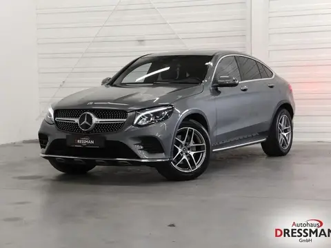 Used MERCEDES-BENZ CLASSE GLC Petrol 2017 Ad 