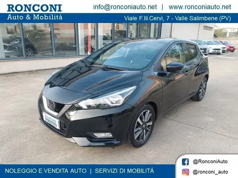 Annonce NISSAN MICRA Diesel 2017 d'occasion 