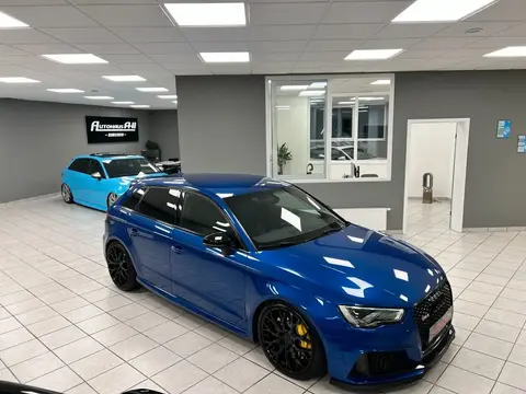 Used AUDI RS3 Petrol 2016 Ad 