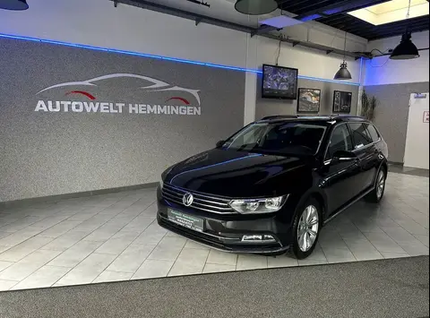 Used VOLKSWAGEN PASSAT Petrol 2018 Ad 