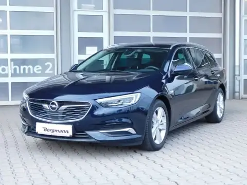 Used OPEL INSIGNIA Petrol 2017 Ad 