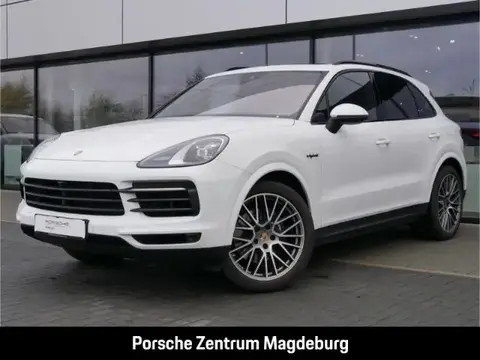 Used PORSCHE CAYENNE Hybrid 2023 Ad 