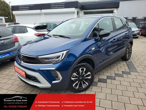 Annonce OPEL CROSSLAND Essence 2023 d'occasion 