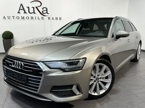 Annonce AUDI A6 Diesel 2019 d'occasion 