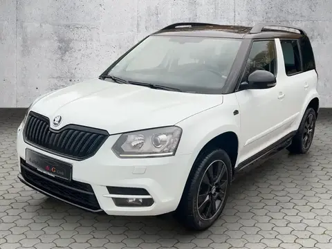 Annonce SKODA YETI Diesel 2016 d'occasion 