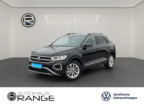 Annonce VOLKSWAGEN T-ROC Essence 2024 d'occasion 