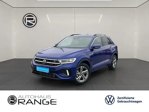 Annonce VOLKSWAGEN T-ROC Essence 2023 d'occasion 