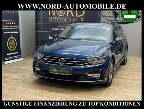 Annonce VOLKSWAGEN PASSAT Diesel 2022 d'occasion 