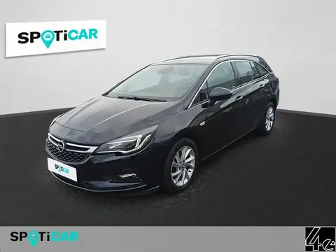 Used OPEL ASTRA Petrol 2017 Ad 