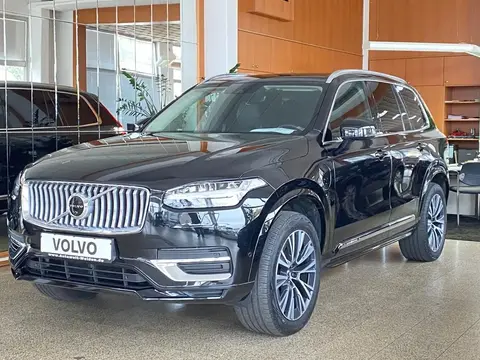 Annonce VOLVO XC90 Hybride 2021 d'occasion 