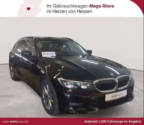 Annonce BMW SERIE 3 Diesel 2020 d'occasion 