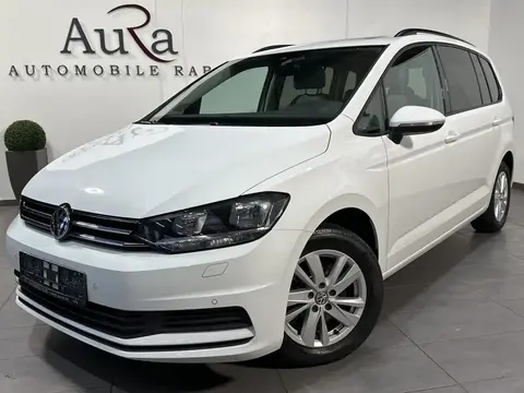 Used VOLKSWAGEN TOURAN Diesel 2020 Ad 