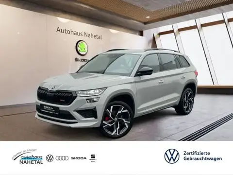 Annonce SKODA KODIAQ Essence 2022 d'occasion 