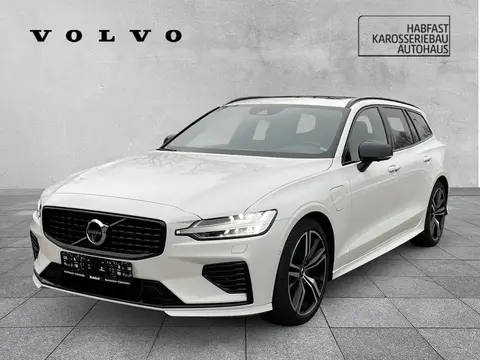 Annonce VOLVO V60 Hybride 2021 d'occasion 