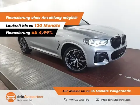 Annonce BMW X4 Essence 2020 d'occasion 