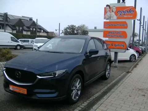 Annonce MAZDA CX-5 Diesel 2020 d'occasion 