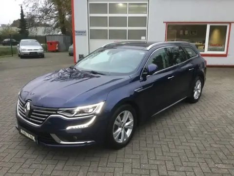 Annonce RENAULT TALISMAN Essence 2017 d'occasion 