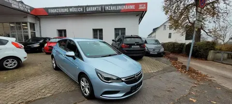 Used OPEL ASTRA Petrol 2016 Ad 